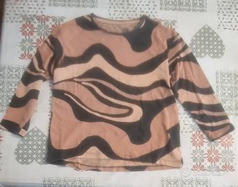 Maglietta bimba  5/6 anni little kids