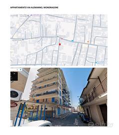Appartamento in mondragone
