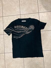 T-shirt uomo Bikkembergs