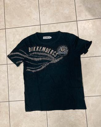 T-shirt uomo Bikkembergs