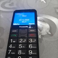 cellulare con funzioni facilitate sos