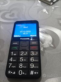 cellulare con funzioni facilitate sos