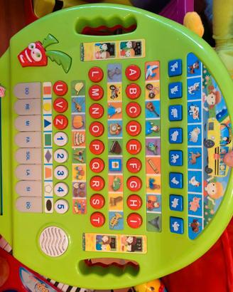 Giochi per bambini piccoli i varie Marche