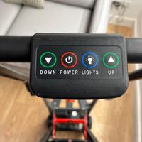 Carrello elevatore cingolato