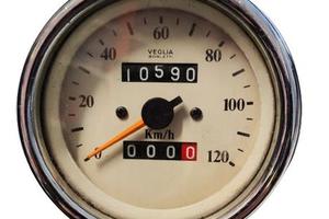 Conta km aprilia red rose classic 50 anni 1989- 92