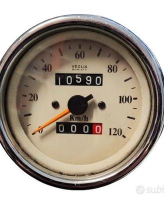 Conta km aprilia red rose classic 50 anni 1989- 92