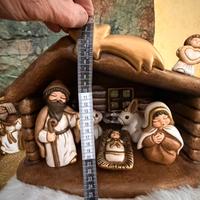 PRESEPE THUN DEL GIUBILEO 2000