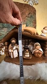 PRESEPE THUN DEL GIUBILEO 2000