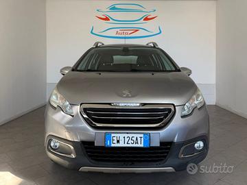 PEUGEOT 2008 1° serie PureTech 82 Allure