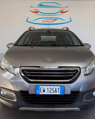 PEUGEOT 2008 1° serie PureTech 82 Allure