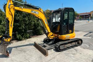 E195 ESCAVATORE 35 q JCB 8035
