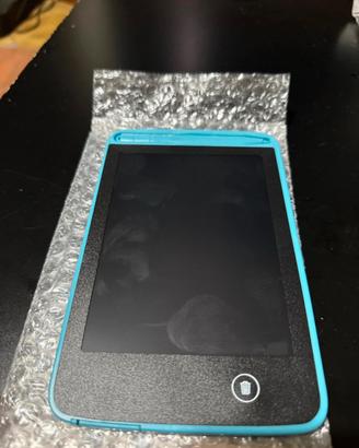 Tavola da disegno LCD 6,5 pollici multicolore
