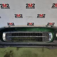PARAURTI ANTERIORE CENTRALE MINI Cabrio 2Â° Serie