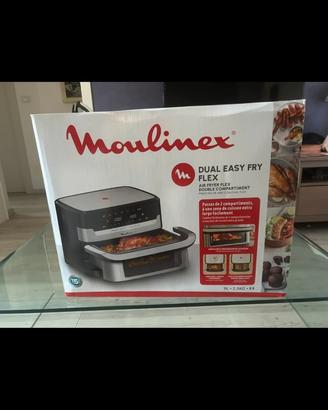 friggitrice ad aria Moulinex 9l