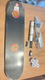 Skateboard Santa Cruz