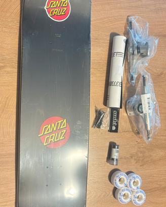 Skateboard Santa Cruz
