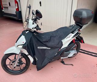 Liberty 125 abs sport