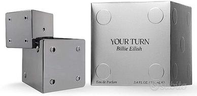 Billie Eilish Your Turn Eau De Parfum Unisex 100 m
