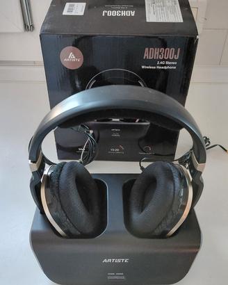 Cuffie wireless Artiste ADH300J