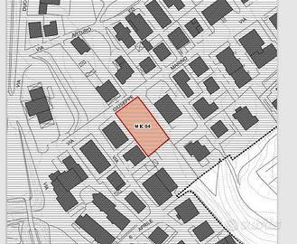 Lotto edificabile Montepulciano capoluogo