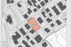 Lotto edificabile Montepulciano capoluogo