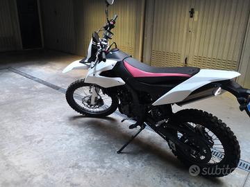 Aprilia RX 125 2022