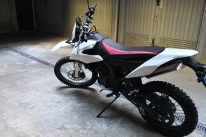 Aprilia RX 125 2022