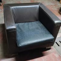 Poltrona Design Moderno