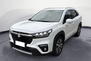 Suzuki S-Cross 1.5h Starview Web Edition 4wd allgr