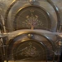 Testiera Letto Ottone