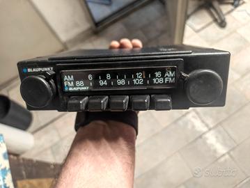 Blaupunkt  FTZ  U 108