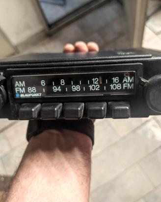 Blaupunkt  FTZ  U 108