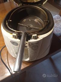 friggitrice de longhi 