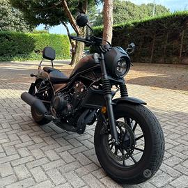 Honda CMX 500 Rebel - 2021