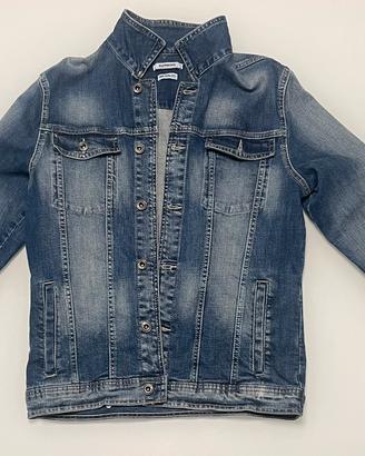 Giacca Jeans Sorbino Uomo Slim Fit Taglia S