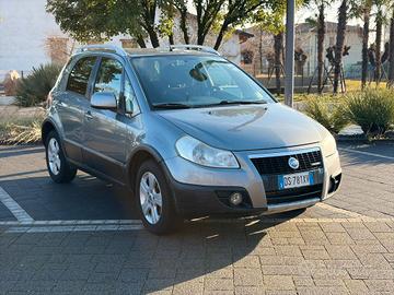 Fiat SEDICI 1.9 MJT 4x4 