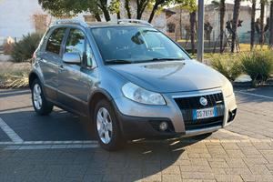 Fiat SEDICI 1.9 MJT 4x4 