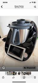 Mixer bimby t m 6