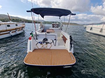 Cranchi Clipper 760 Motori VolvoPenta 4.3