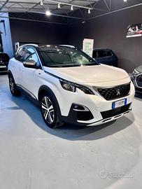 Peugeot 3008 BlueHDi 180 S&S EAT8 GT