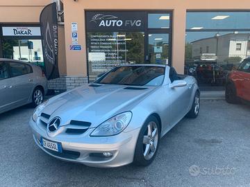 Mercedes-benz SLK 350 unico proprietario