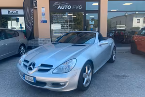 Mercedes-benz SLK 350 unico proprietario