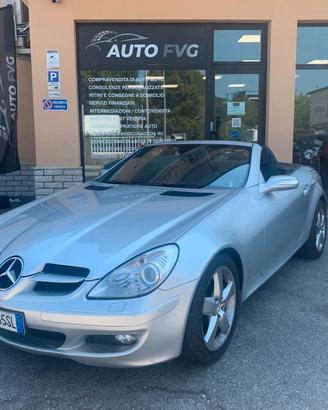 Mercedes-benz SLK 350 unico proprietario