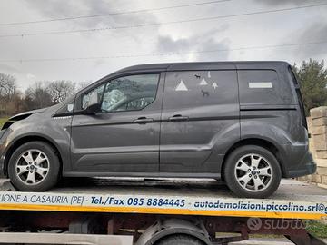 Ricambi Ford Transit Connect