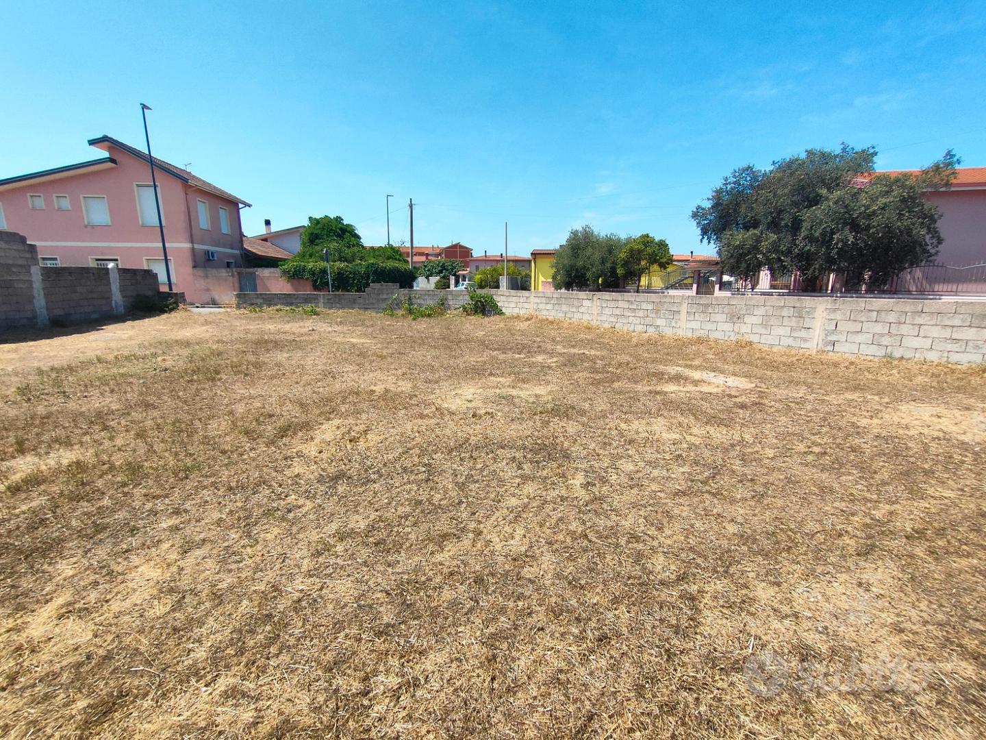Terreno edificabile - zona B - Vista 5