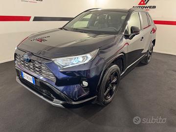 Toyota RAV 4 RAV4 2.5 HV (218CV) E-CVT 2WD Style
