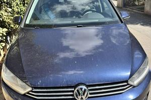 Golf 7 sportsvan 1.6 tdi 2015. 110cv