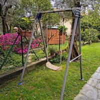 Altalena da giardino 