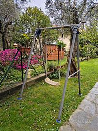 Altalena da giardino 