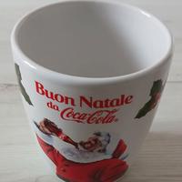 Tazza Buon Natale Coca-Cola